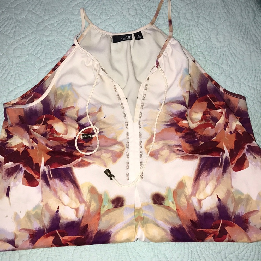 Gorgeous tank! ❤️